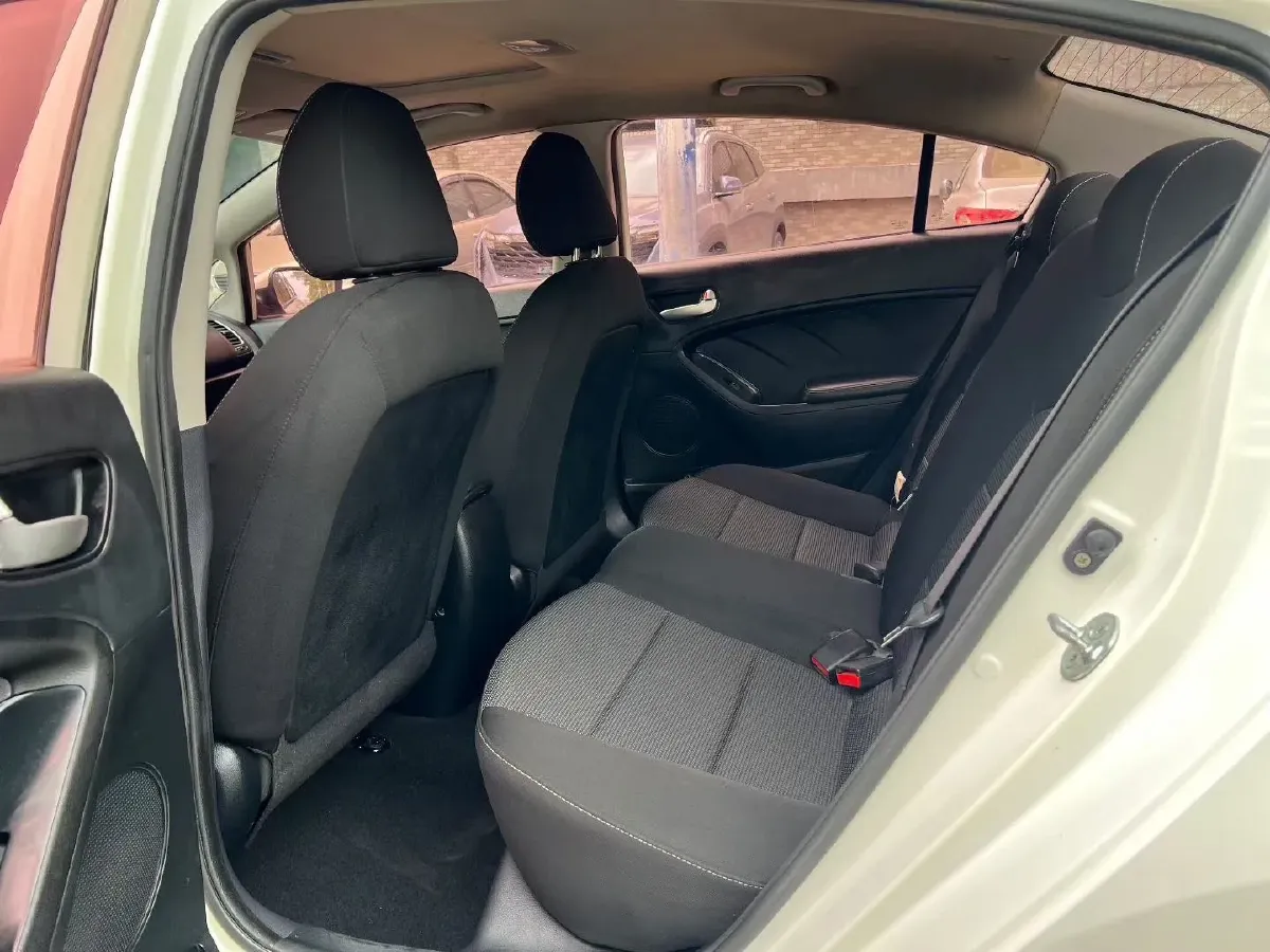 2016 Kia K3 1.6L 128HP L4 6AT,autocango,china used car exporter,china ev exporter,chinese used car exporter,chinese used ev exporter