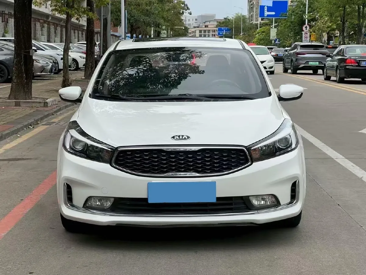 2016 Kia K3 1.6L 128HP L4 6AT,autocango,china used car exporter,china ev exporter,chinese used car exporter,chinese used ev exporter