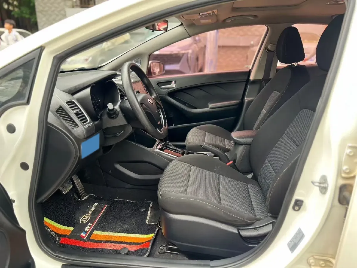 2016 Kia K3 1.6L 128HP L4 6AT,autocango,china used car exporter,china ev exporter,chinese used car exporter,chinese used ev exporter