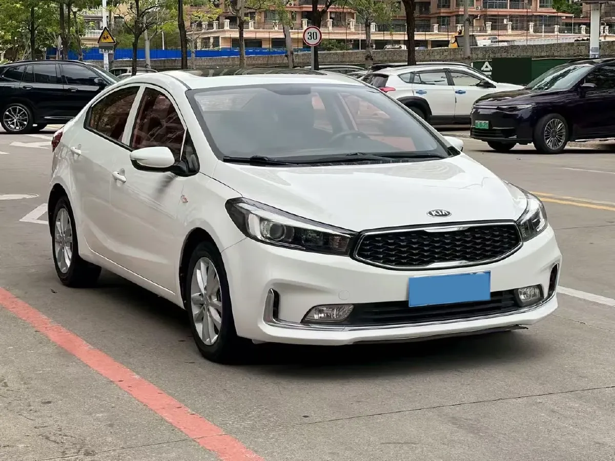 2016 Kia K3 1.6L 128HP L4 6AT,autocango,china used car exporter,china ev exporter,chinese used car exporter,chinese used ev exporter