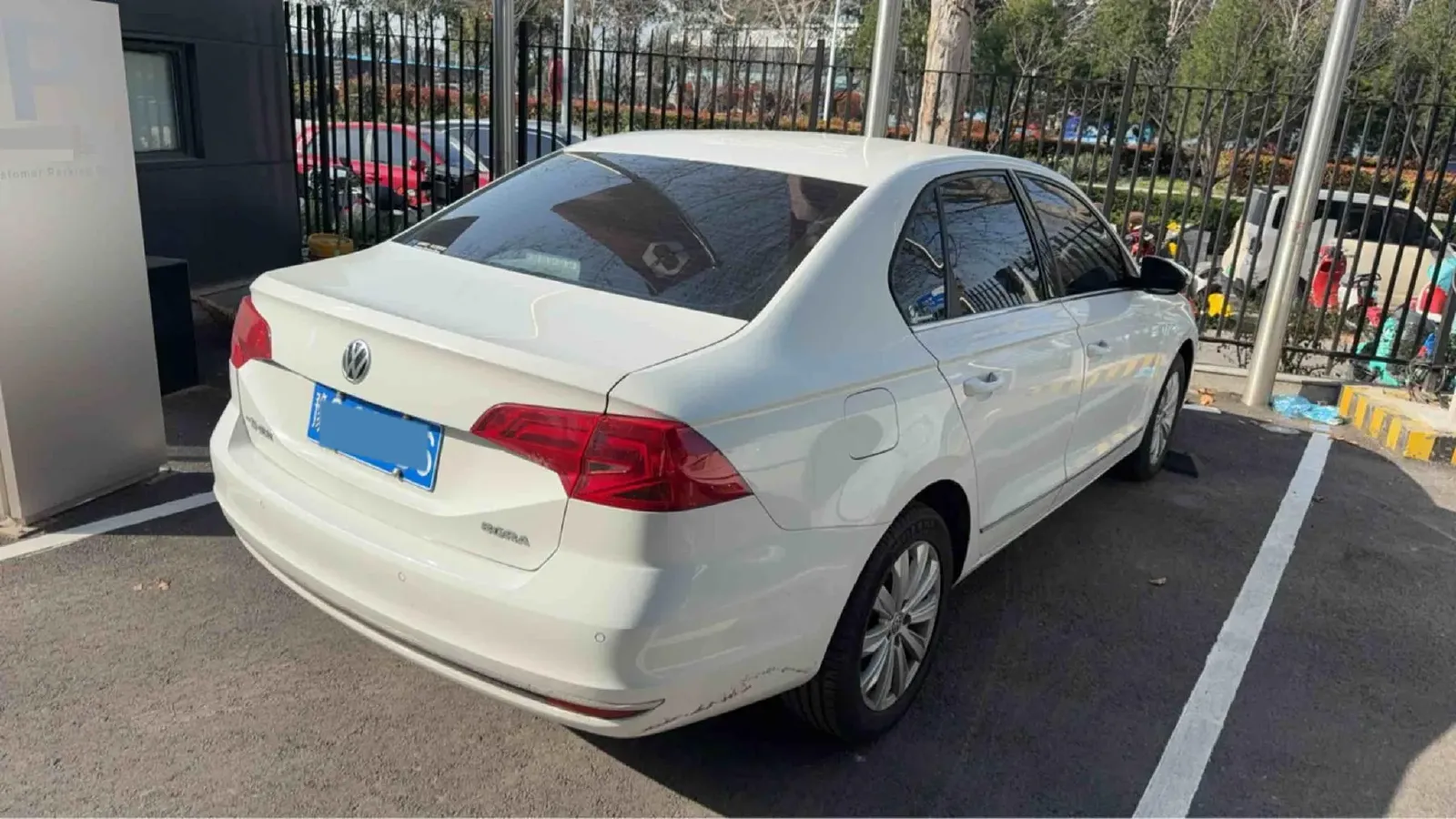 2018 Volkswagen Bora 1.5L 110HP L4 6AT,autocango,china used car exporter,china ev exporter,chinese used car exporter,chinese used ev exporter