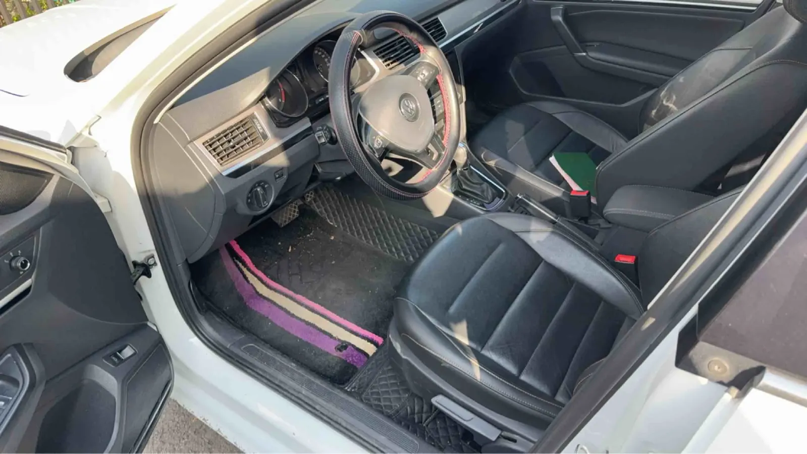 2018 Volkswagen Bora 1.5L 110HP L4 6AT,autocango,china used car exporter,china ev exporter,chinese used car exporter,chinese used ev exporter