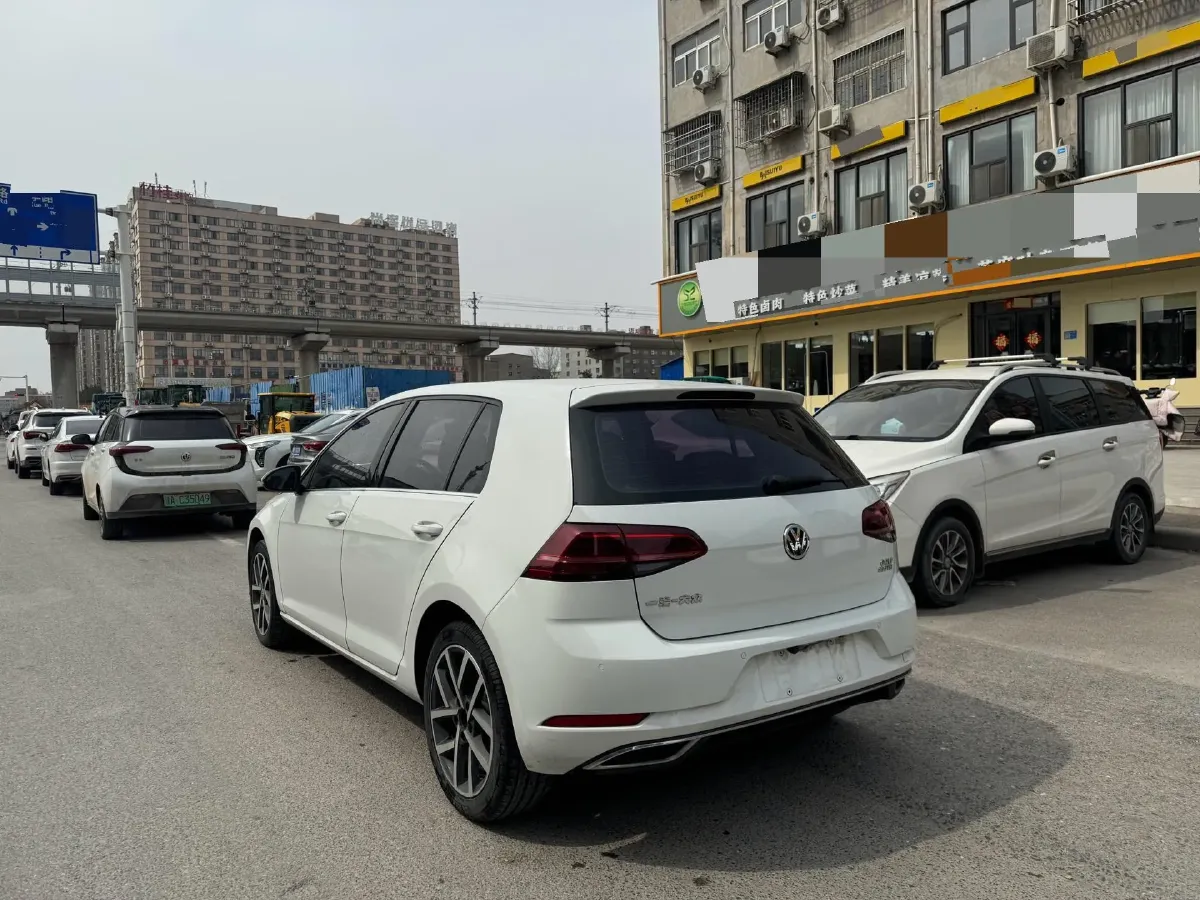 2018 Volkswagen Golf 1.4T 131HP L4 7DCT,autocango,china used car exporter,china ev exporter,chinese used car exporter,chinese used ev exporter