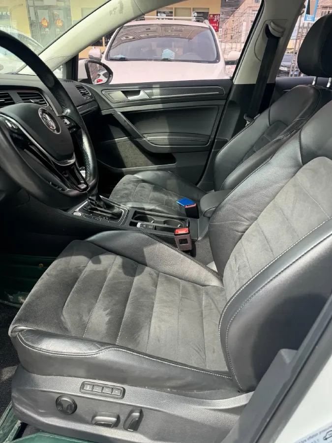 2018 Volkswagen Golf 1.4T 131HP L4 7DCT,autocango,china used car exporter,china ev exporter,chinese used car exporter,chinese used ev exporter