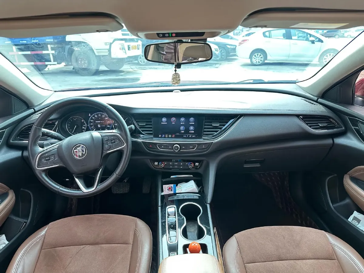 2020 Buick Regal 1.5T 169HP L4 9AT,autocango,china used car exporter,china ev exporter,chinese used car exporter,chinese used ev exporter