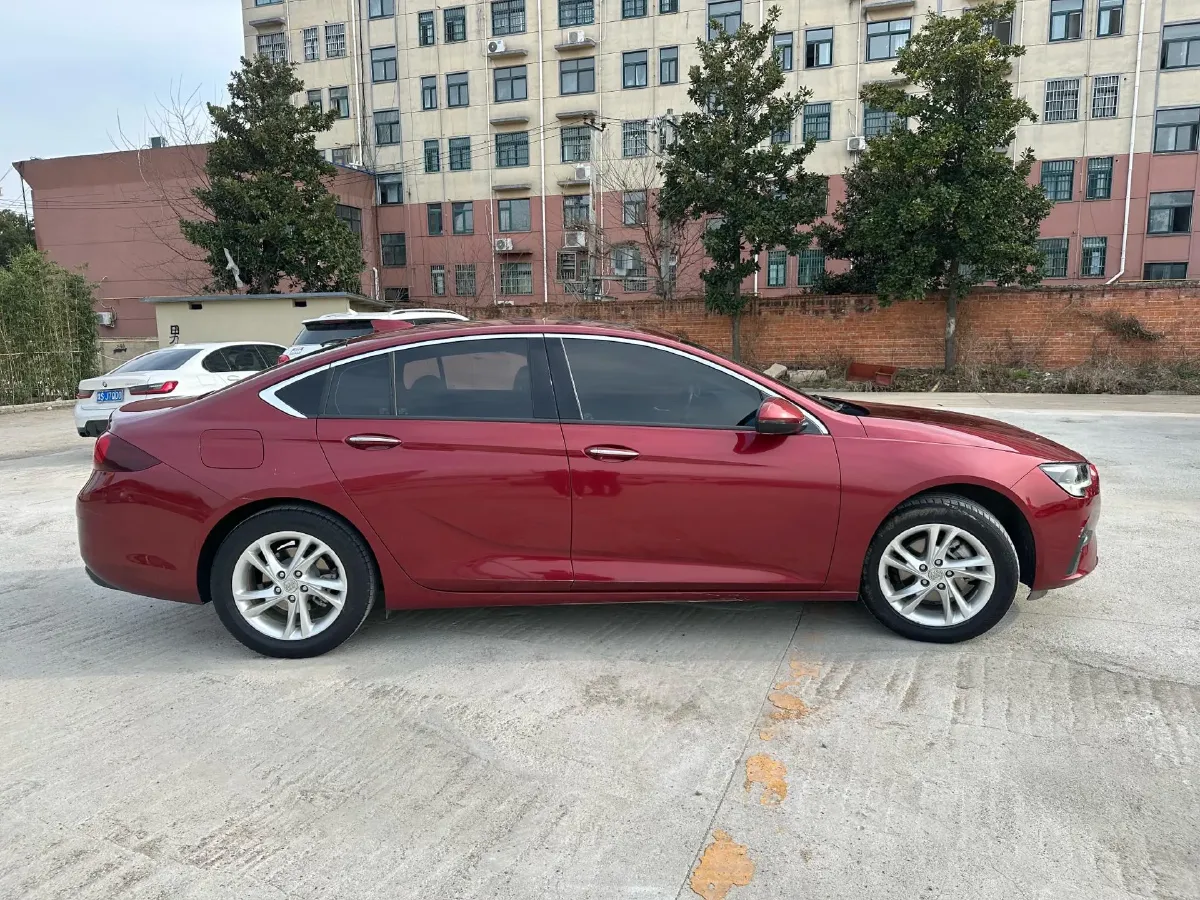 2020 Buick Regal 1.5T 169HP L4 9AT,autocango,china used car exporter,china ev exporter,chinese used car exporter,chinese used ev exporter