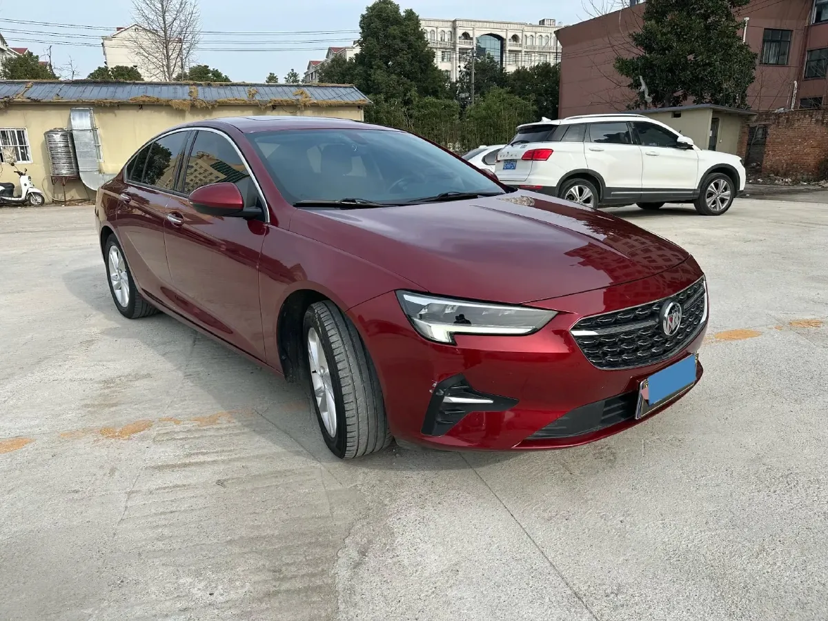 2020 Buick Regal 1.5T 169HP L4 9AT,autocango,china used car exporter,china ev exporter,chinese used car exporter,chinese used ev exporter