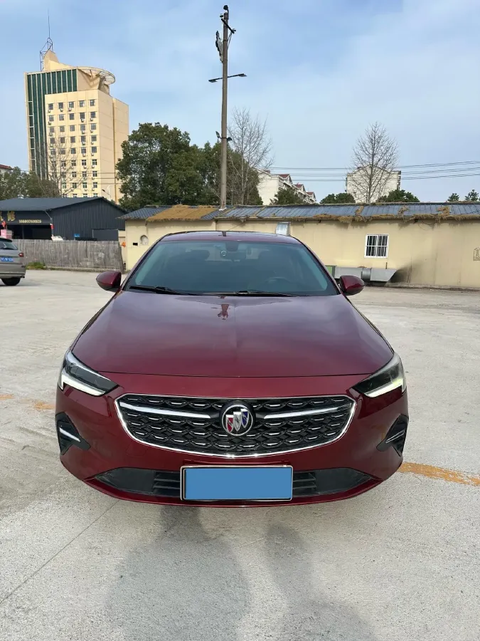 2020 Buick Regal 1.5T 169HP L4 9AT,autocango,china used car exporter,china ev exporter,chinese used car exporter,chinese used ev exporter