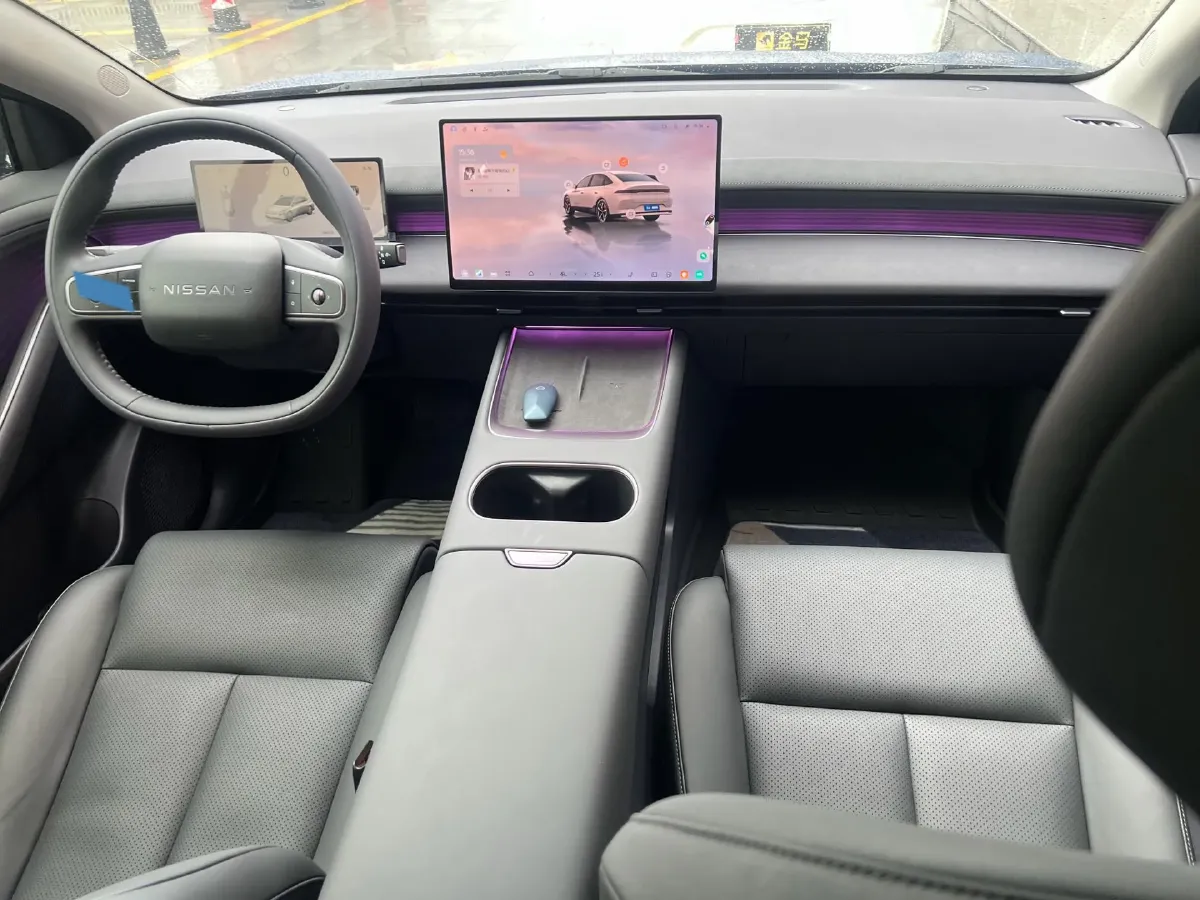 2026 Nissan N7 1.5L 102HP L4 1DHT PHEV,autocango,china used car exporter,china ev exporter,chinese used car exporter,chinese used ev exporter