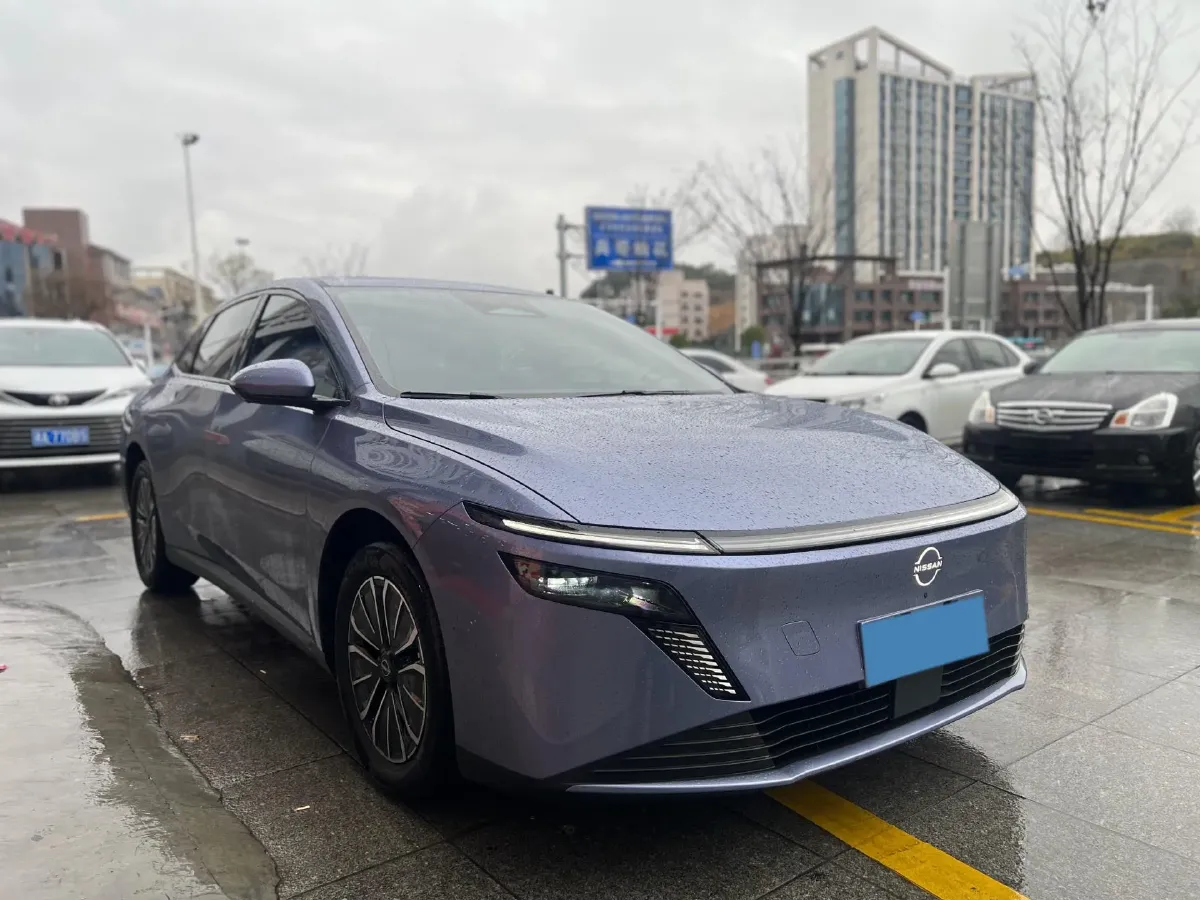 2026 Nissan N7 1.5L 102HP L4 1DHT PHEV,autocango,china used car exporter,china ev exporter,chinese used car exporter,chinese used ev exporter