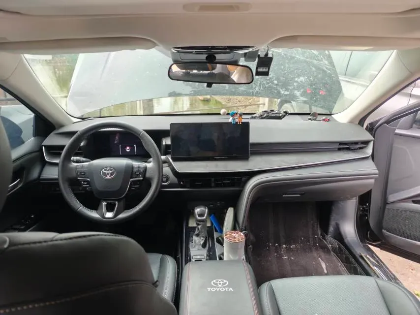 2024 Toyota Camry 2.0L 173HP L4 CVT,autocango,china used car exporter,china ev exporter,chinese used car exporter,chinese used ev exporter