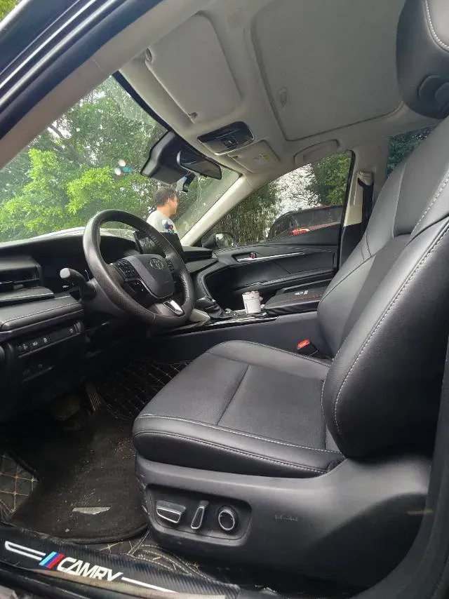2024 Toyota Camry 2.0L 173HP L4 CVT,autocango,china used car exporter,china ev exporter,chinese used car exporter,chinese used ev exporter