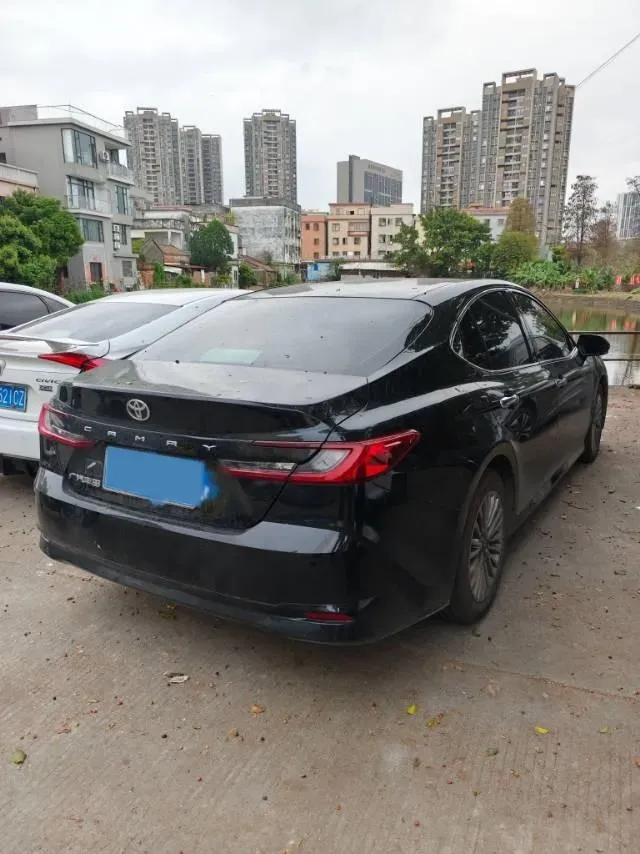 2024 Toyota Camry 2.0L 173HP L4 CVT,autocango,china used car exporter,china ev exporter,chinese used car exporter,chinese used ev exporter
