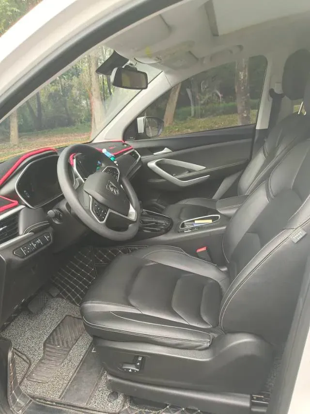 2020 HanTeng X7 1.5T 156HP L4 6AT,autocango,china used car exporter,china ev exporter,chinese used car exporter,chinese used ev exporter