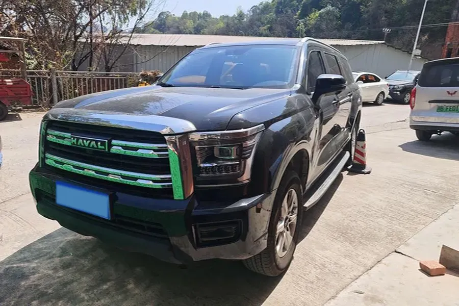 2023 Haval H5 2.0T 166HP L4 8AT,autocango,china used car exporter,china ev exporter,chinese used car exporter,chinese used ev exporter
