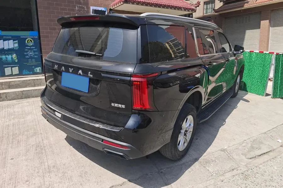 2023 Haval H5 2.0T 166HP L4 8AT,autocango,china used car exporter,china ev exporter,chinese used car exporter,chinese used ev exporter