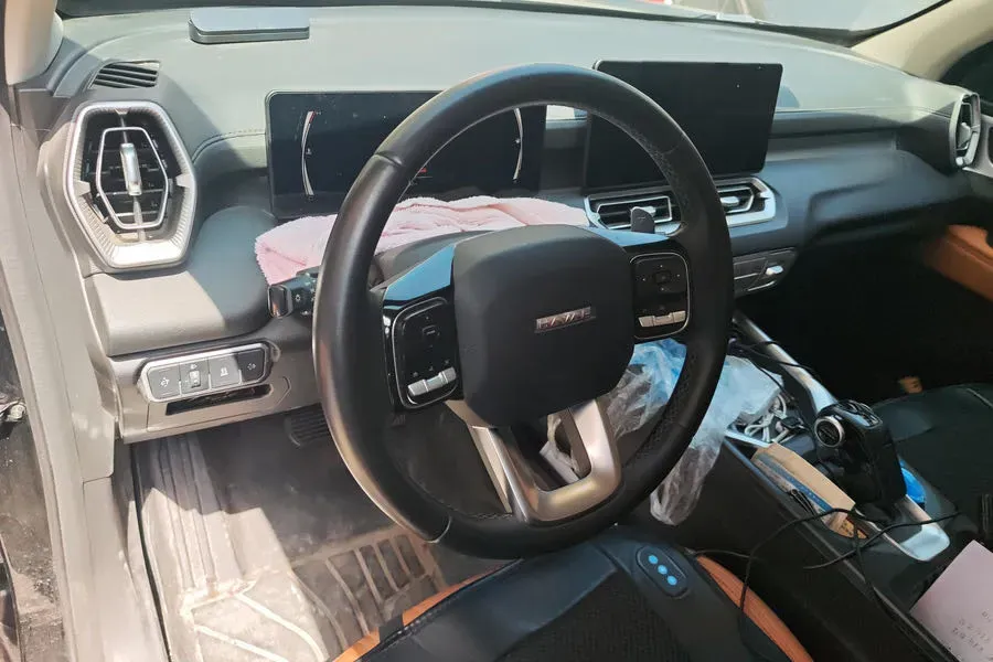 2023 Haval H5 2.0T 166HP L4 8AT,autocango,china used car exporter,china ev exporter,chinese used car exporter,chinese used ev exporter