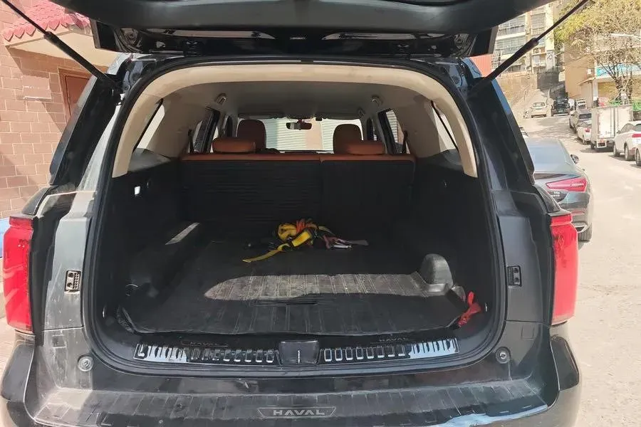 2023 Haval H5 2.0T 166HP L4 8AT,autocango,china used car exporter,china ev exporter,chinese used car exporter,chinese used ev exporter