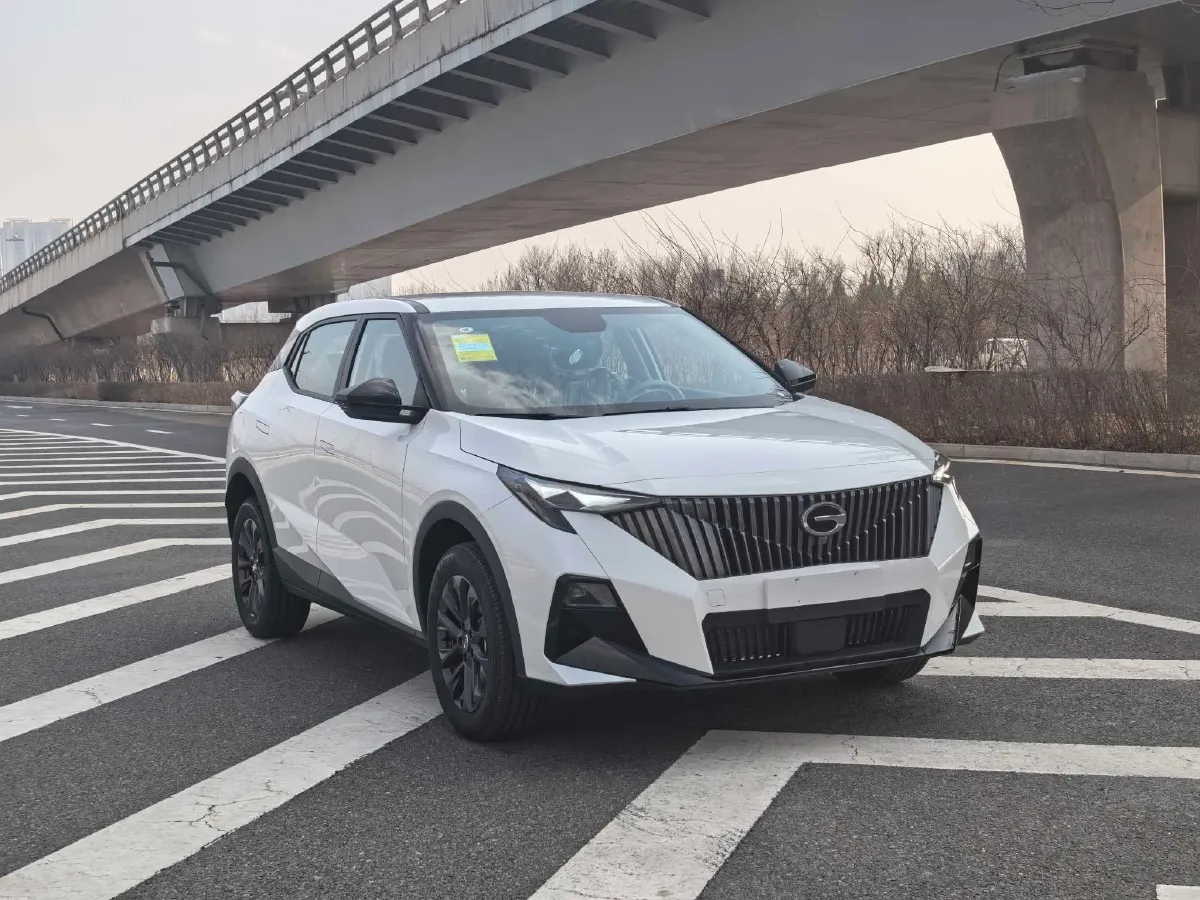 2026 GAC Trumpchi GS3 1.5T 177HP L4 7DCT,autocango,china used car exporter,china ev exporter,chinese used car exporter,chinese used ev exporter