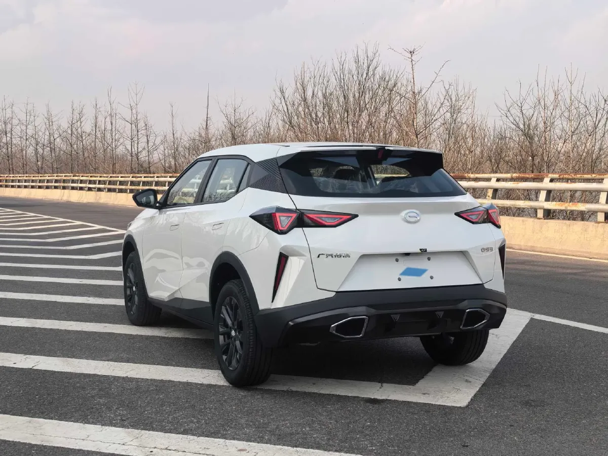 2026 GAC Trumpchi GS3 1.5T 177HP L4 7DCT,autocango,china used car exporter,china ev exporter,chinese used car exporter,chinese used ev exporter