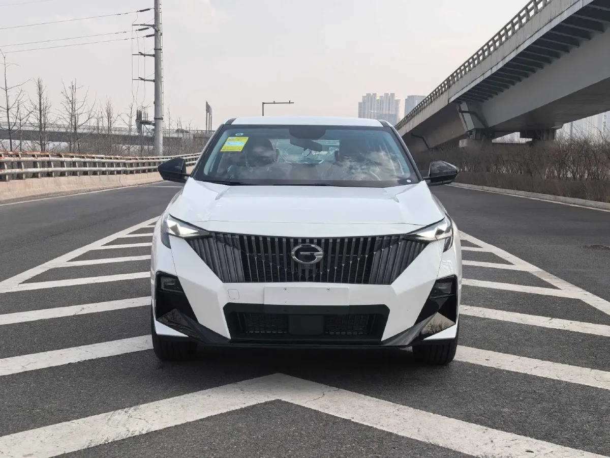 2026 GAC Trumpchi GS3 1.5T 177HP L4 7DCT,autocango,china used car exporter,china ev exporter,chinese used car exporter,chinese used ev exporter