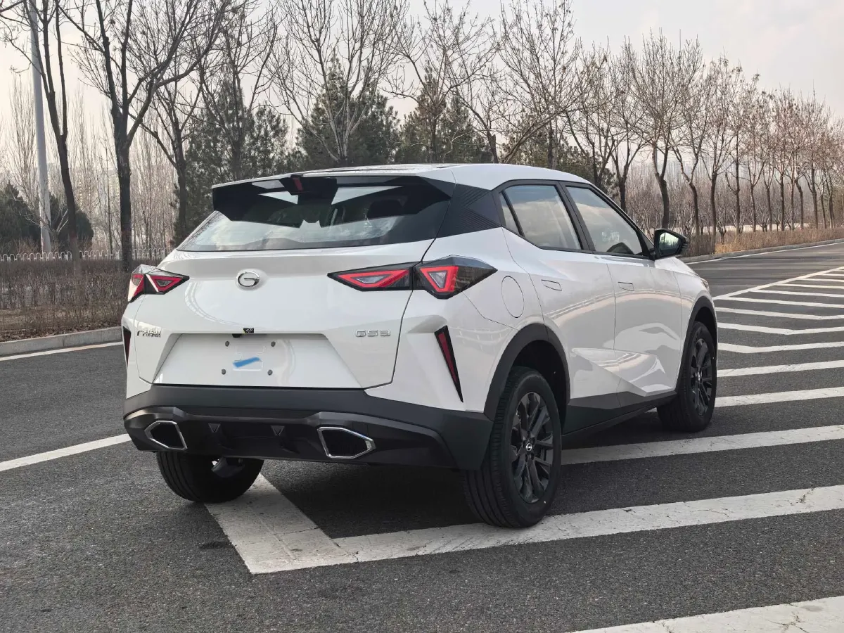 2026 GAC Trumpchi GS3 1.5T 177HP L4 7DCT,autocango,china used car exporter,china ev exporter,chinese used car exporter,chinese used ev exporter