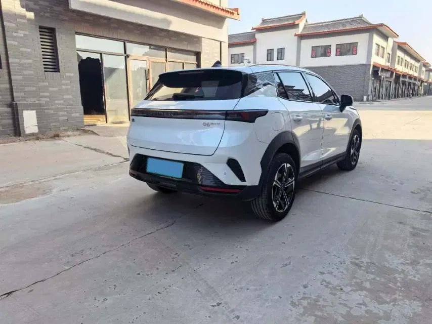 2023 LYNK&CO 06 EM-P 1.5L 120HP L4 3DHT PHEV 19.09KWH,autocango,china used car exporter,china ev exporter,chinese used car exporter,chinese used ev exporter