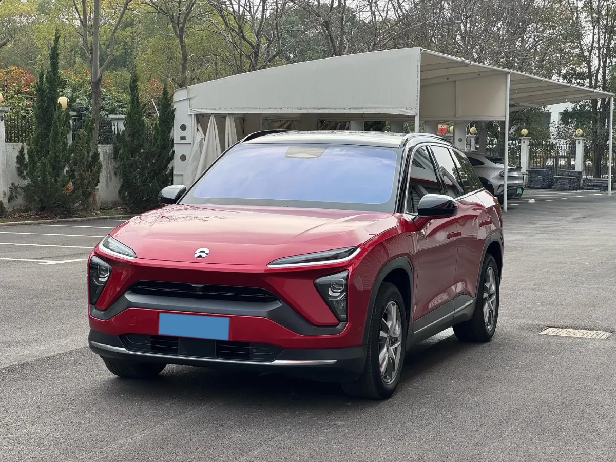 2020 NIO ES6 BEV 100KWH,autocango,china used car exporter,china ev exporter,chinese used car exporter,chinese used ev exporter