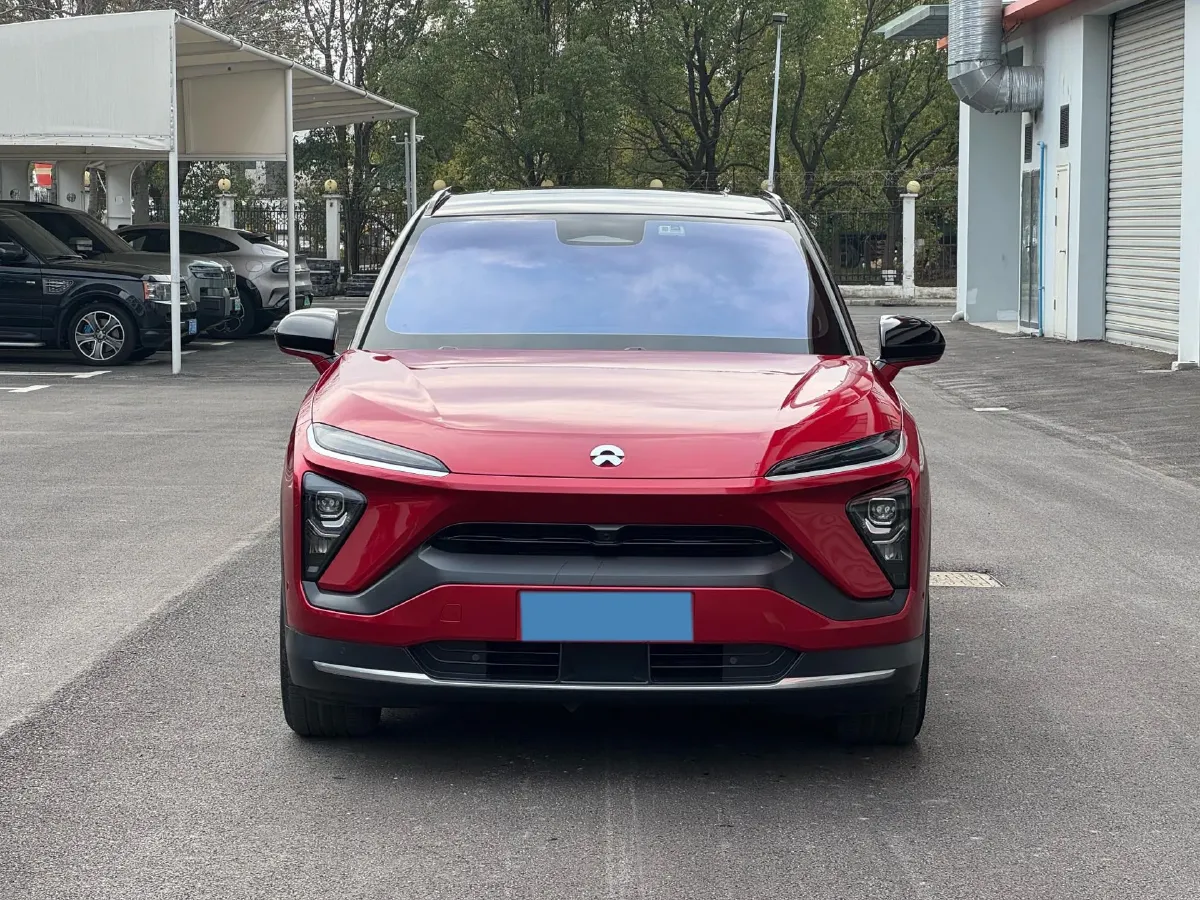 2020 NIO ES6 BEV 100KWH,autocango,china used car exporter,china ev exporter,chinese used car exporter,chinese used ev exporter