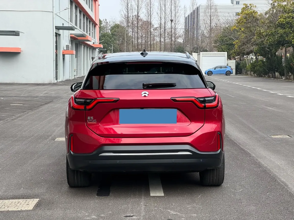 2020 NIO ES6 BEV 100KWH,autocango,china used car exporter,china ev exporter,chinese used car exporter,chinese used ev exporter