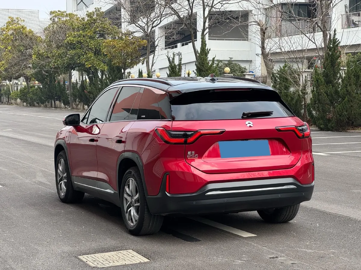 2020 NIO ES6 BEV 100KWH,autocango,china used car exporter,china ev exporter,chinese used car exporter,chinese used ev exporter