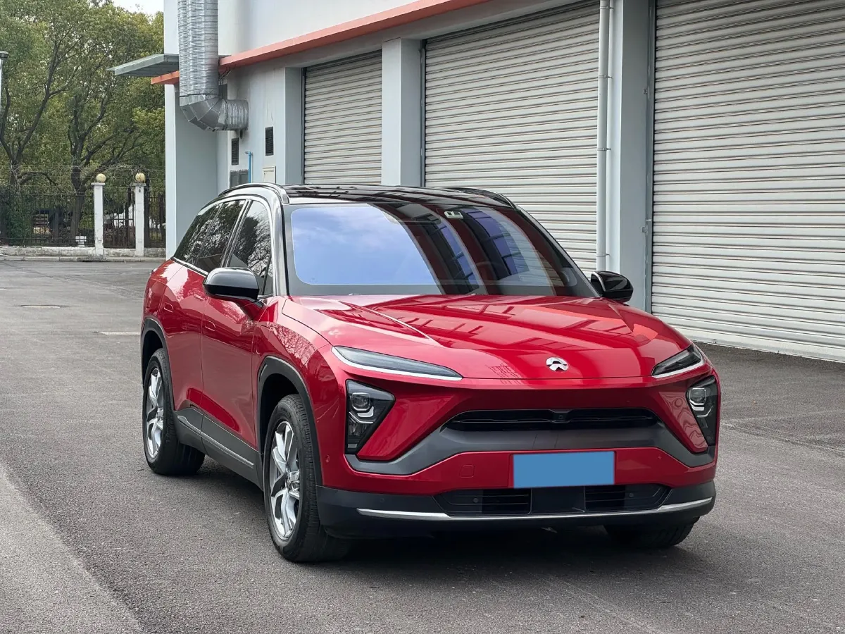 2020 NIO ES6 BEV 100KWH,autocango,china used car exporter,china ev exporter,chinese used car exporter,chinese used ev exporter