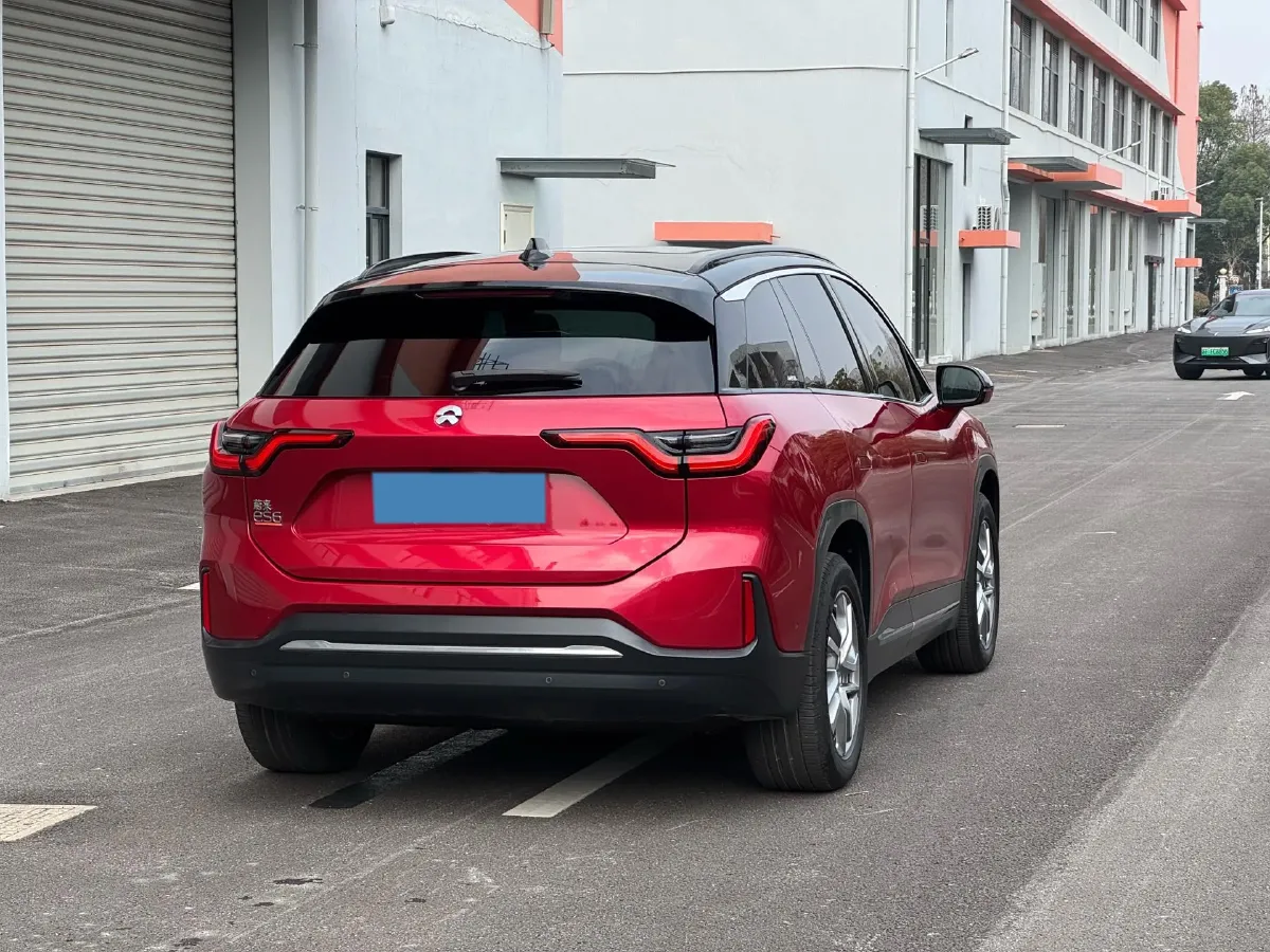 2020 NIO ES6 BEV 100KWH,autocango,china used car exporter,china ev exporter,chinese used car exporter,chinese used ev exporter