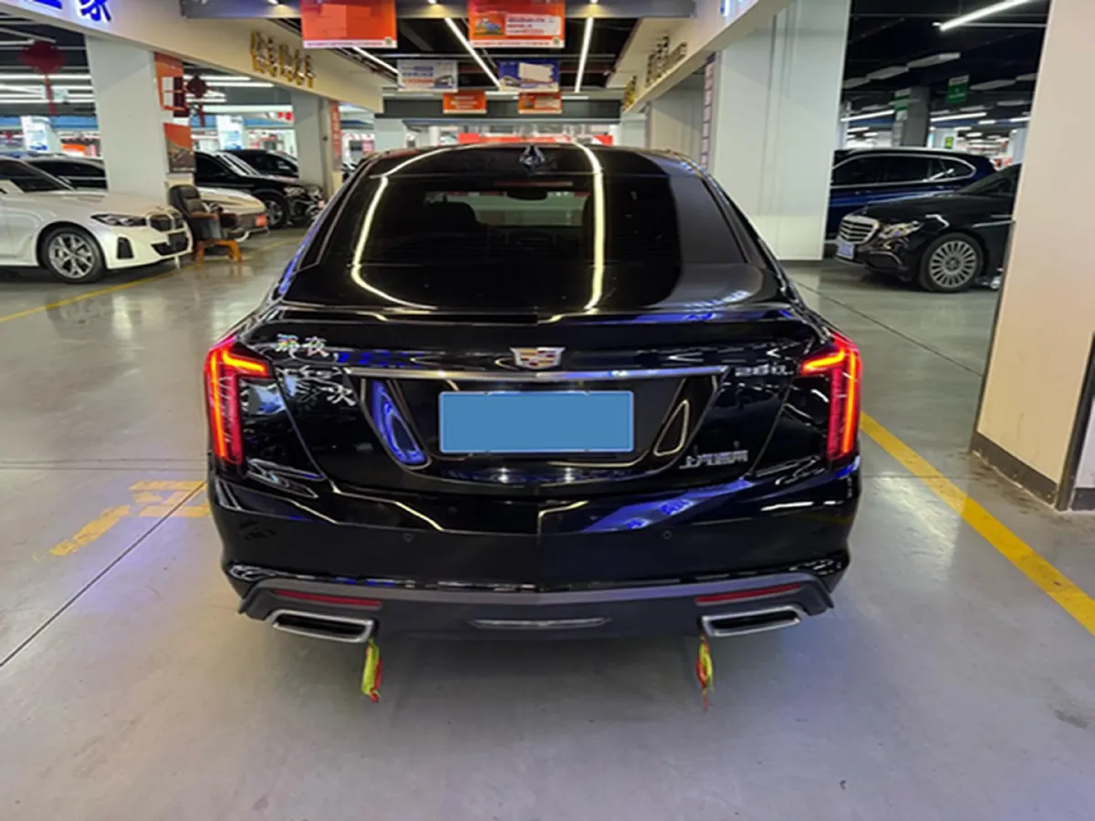2022 Cadillac CT5 2.0T 237HP L4 10AT,autocango,china used car exporter,china ev exporter,chinese used car exporter,chinese used ev exporter