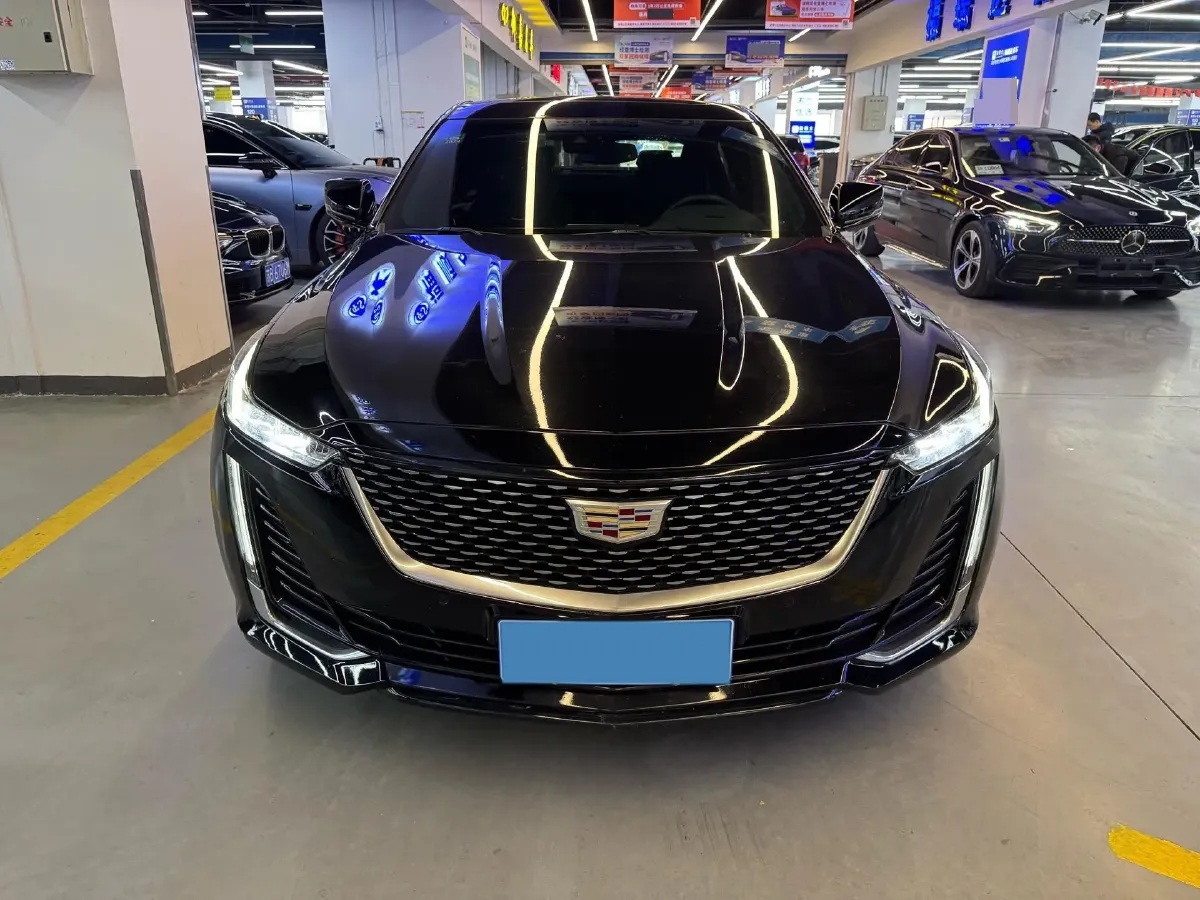2022 Cadillac CT5 2.0T 237HP L4 10AT,autocango,china used car exporter,china ev exporter,chinese used car exporter,chinese used ev exporter