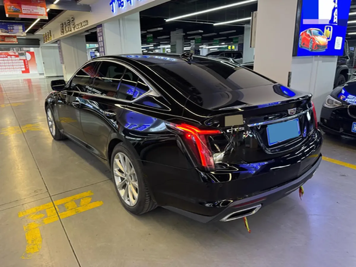 2022 Cadillac CT5 2.0T 237HP L4 10AT,autocango,china used car exporter,china ev exporter,chinese used car exporter,chinese used ev exporter
