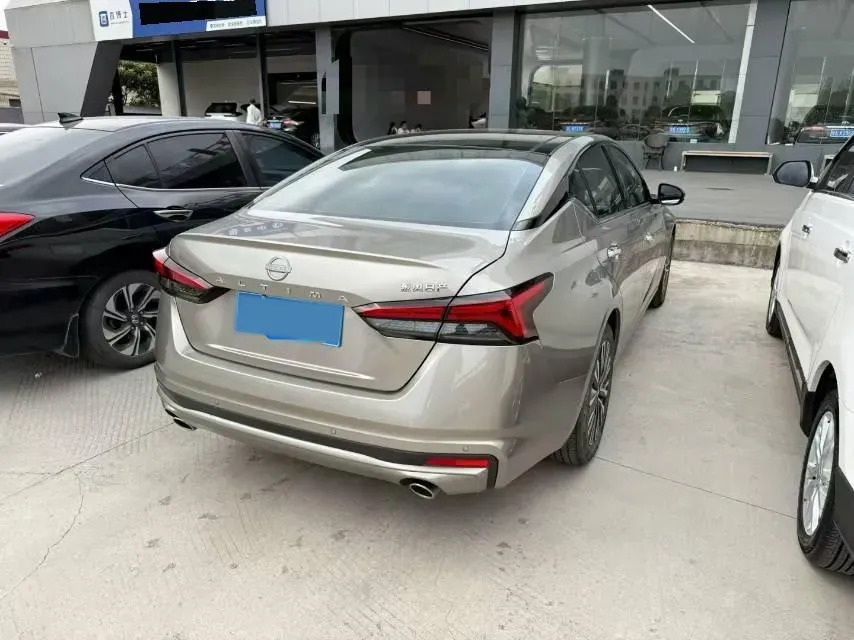 2022 Nissan Teana 2.0L 156HP L4 CVT,autocango,china used car exporter,china ev exporter,chinese used car exporter,chinese used ev exporter