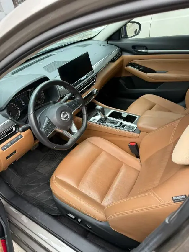 2022 Nissan Teana 2.0L 156HP L4 CVT,autocango,china used car exporter,china ev exporter,chinese used car exporter,chinese used ev exporter