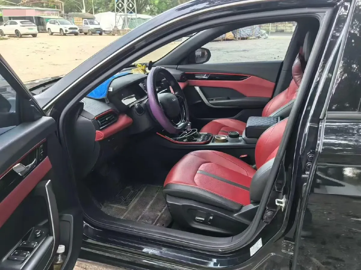 2021 DongFeng Aeolus YiXuan 1.5T 150HP L4 6DCT,autocango,china used car exporter,china ev exporter,chinese used car exporter,chinese used ev exporter