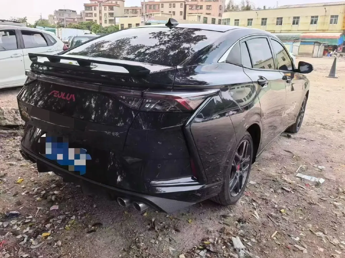 2021 DongFeng Aeolus YiXuan 1.5T 150HP L4 6DCT,autocango,china used car exporter,china ev exporter,chinese used car exporter,chinese used ev exporter