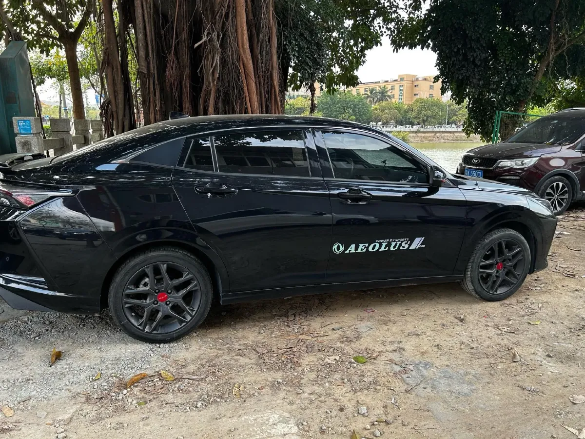 2021 DongFeng Aeolus YiXuan 1.5T 150HP L4 6DCT,autocango,china used car exporter,china ev exporter,chinese used car exporter,chinese used ev exporter