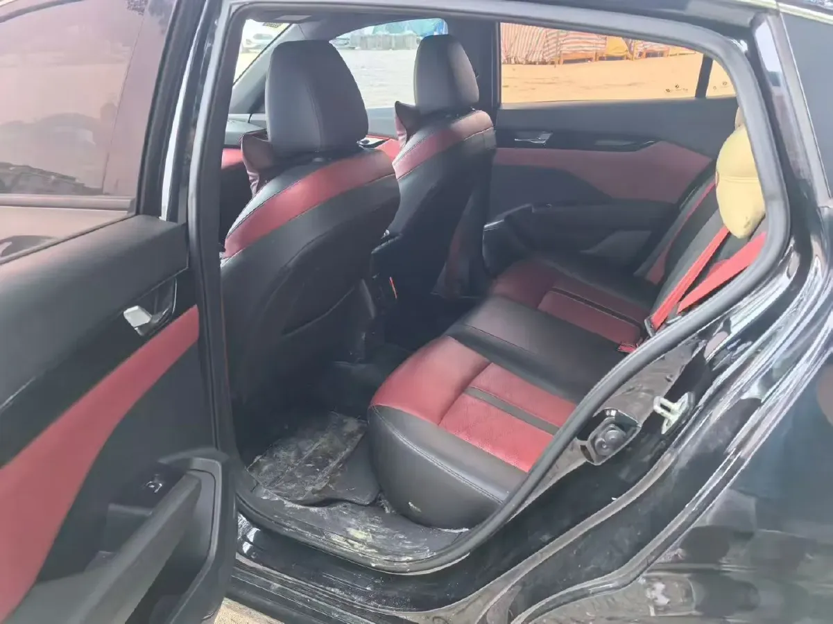 2021 DongFeng Aeolus YiXuan 1.5T 150HP L4 6DCT,autocango,china used car exporter,china ev exporter,chinese used car exporter,chinese used ev exporter