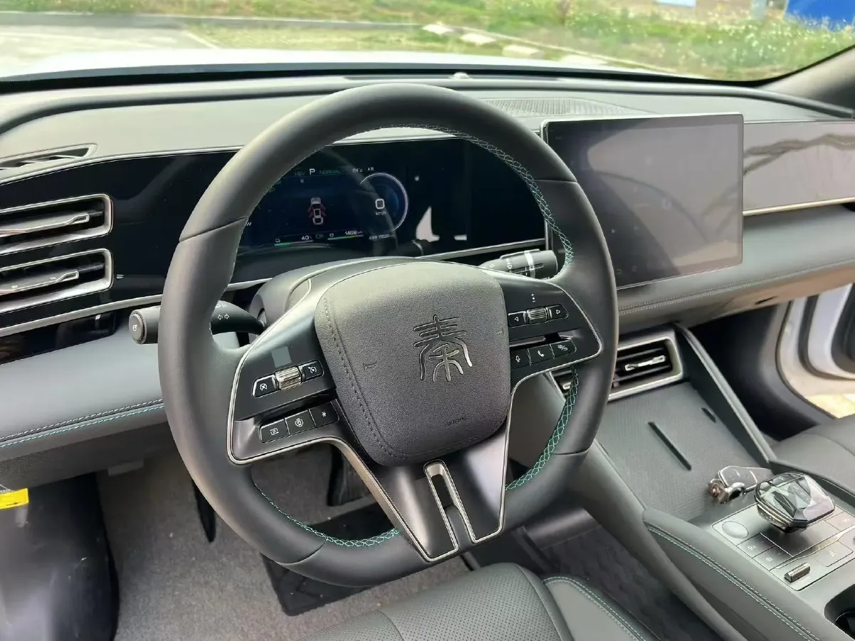 2024 BYD QinL 1.5L 101HP L4 E-CVT PHEV 15.87KWH,autocango,china used car exporter,china ev exporter,chinese used car exporter,chinese used ev exporter