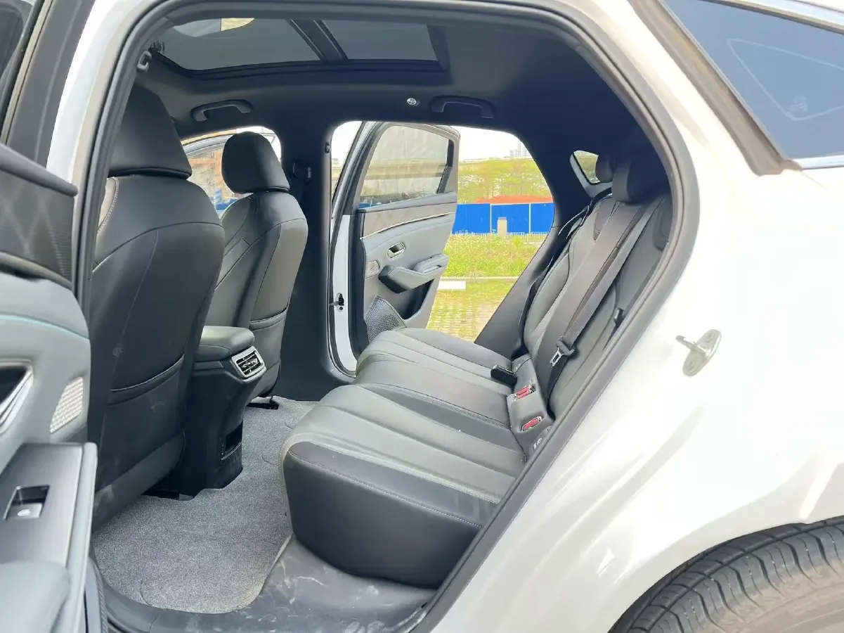 2024 BYD QinL 1.5L 101HP L4 E-CVT PHEV 15.87KWH,autocango,china used car exporter,china ev exporter,chinese used car exporter,chinese used ev exporter