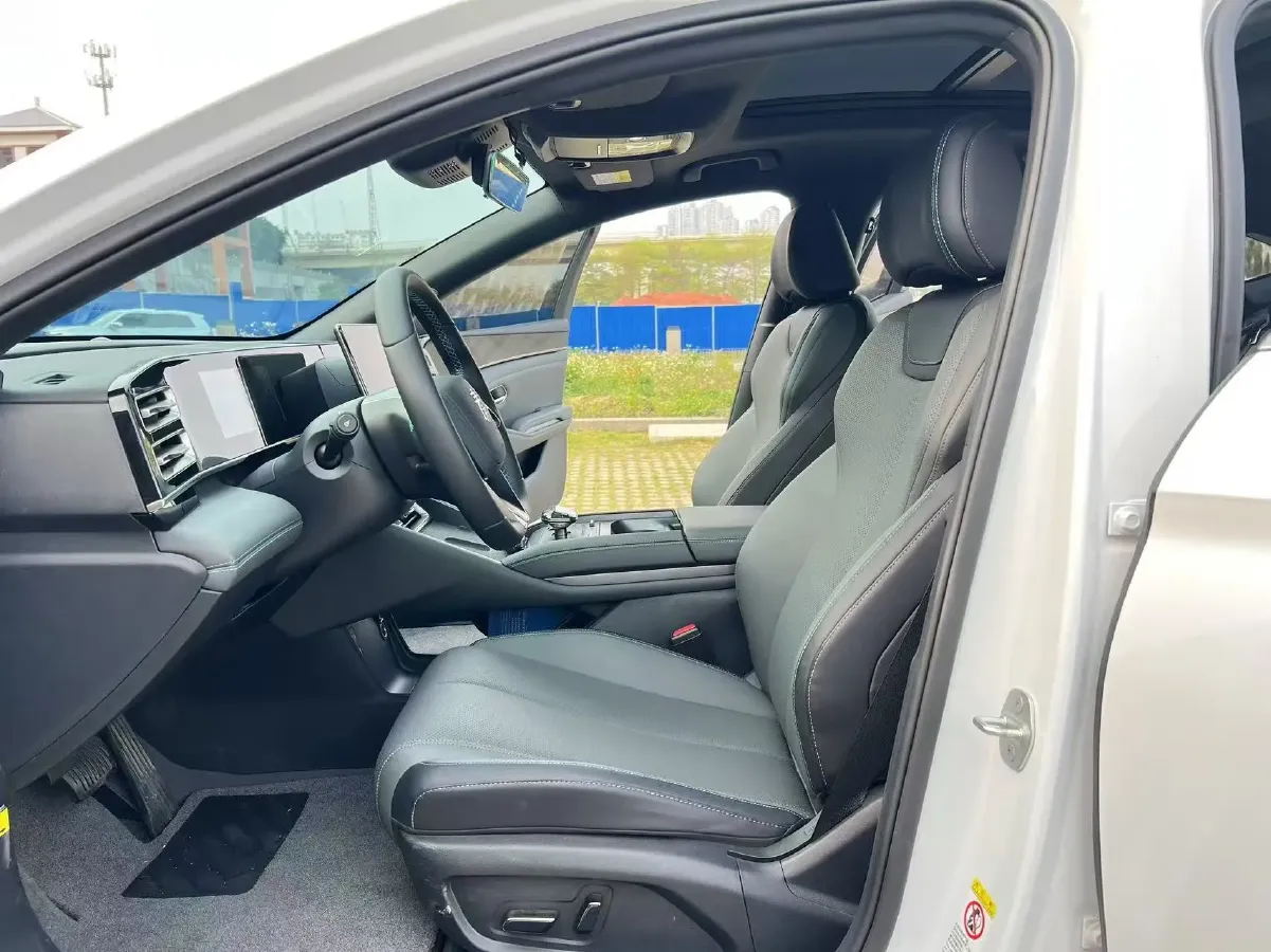 2024 BYD QinL 1.5L 101HP L4 E-CVT PHEV 15.87KWH,autocango,china used car exporter,china ev exporter,chinese used car exporter,chinese used ev exporter