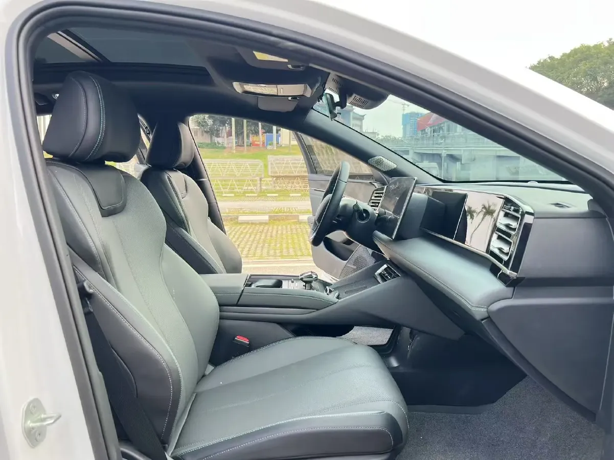 2024 BYD QinL 1.5L 101HP L4 E-CVT PHEV 15.87KWH,autocango,china used car exporter,china ev exporter,chinese used car exporter,chinese used ev exporter