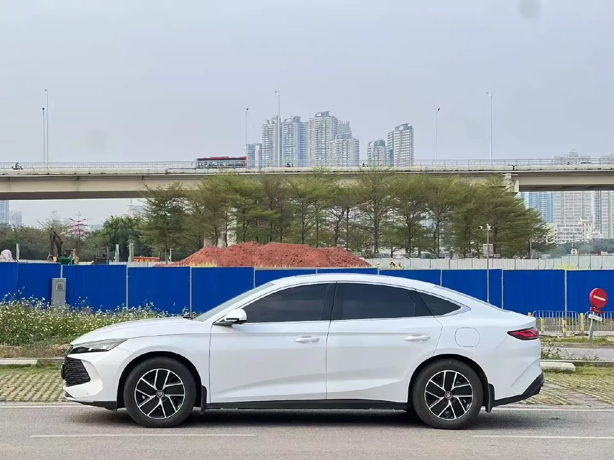 2024 BYD QinL 1.5L 101HP L4 E-CVT PHEV 15.87KWH,autocango,china used car exporter,china ev exporter,chinese used car exporter,chinese used ev exporter