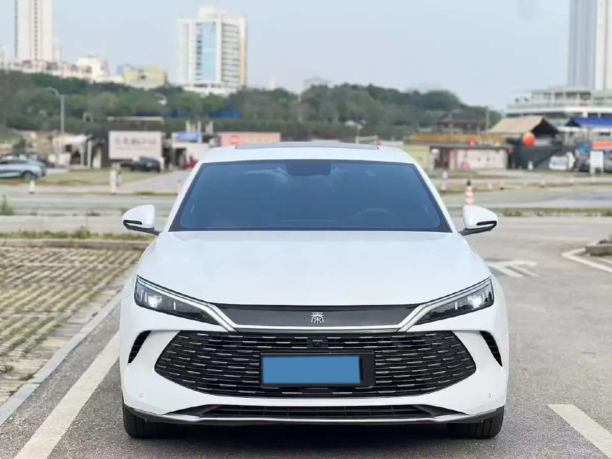 2024 BYD QinL 1.5L 101HP L4 E-CVT PHEV 15.87KWH,autocango,china used car exporter,china ev exporter,chinese used car exporter,chinese used ev exporter