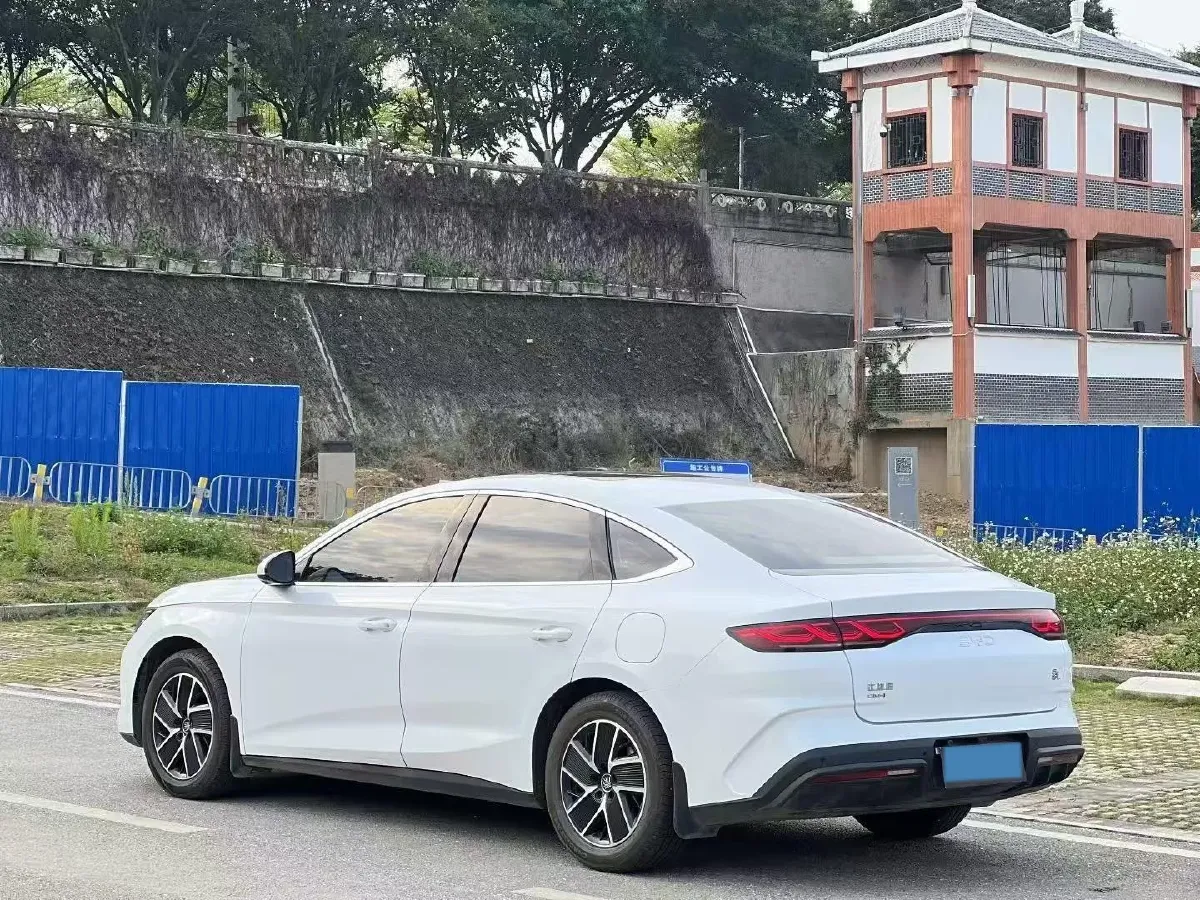 2024 BYD QinL 1.5L 101HP L4 E-CVT PHEV 15.87KWH,autocango,china used car exporter,china ev exporter,chinese used car exporter,chinese used ev exporter