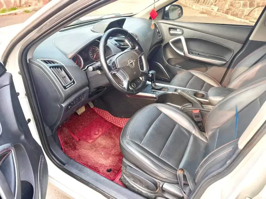 2017 HaiMa S5 1.5T 163HP L4 CVT,autocango,china used car exporter,china ev exporter,chinese used car exporter,chinese used ev exporter